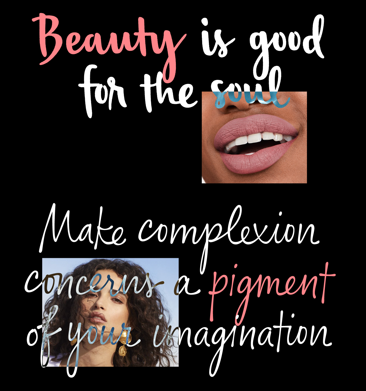 Custom Fonts for Sephora