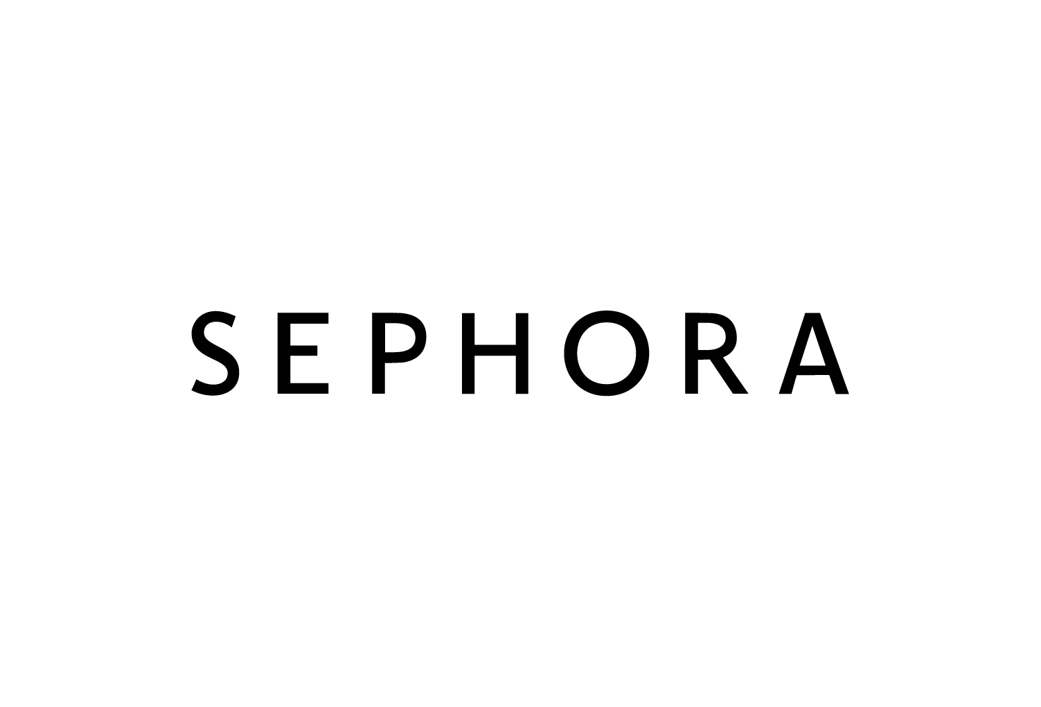 Custom Fonts for Sephora